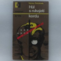 Hůl s rukojetí kordu - Václav Podzimek