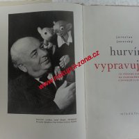 Janovský Jaroslav - Hurvínek vypravuje