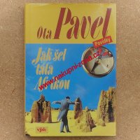 Ota Pavel - Jak šel táta Afrikou