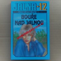 Mazo de la Roche - Jalna 12 - Bouře nad Jalnou