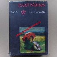 Kožík František - JOSEF MÁNES