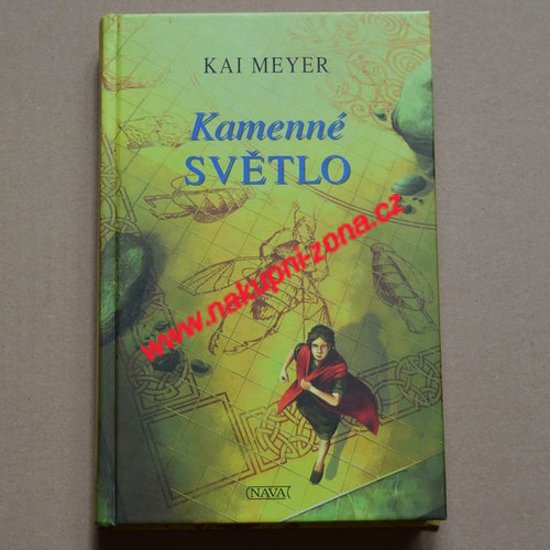 Meyer Kai - Kamenné světlo - Kliknutím na obrázek zavřete