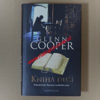 Cooper Glenn - Kniha duší