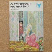 Edice Korálky 106 - O princezně na hrášku - Hans Christian Andersen