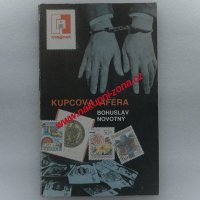 Kupcova aféra - Bohuslav Novotný