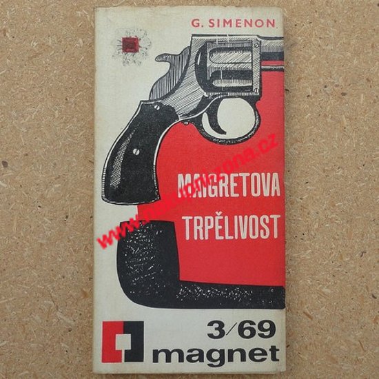 Simenon Georges - Maigretova trpělivost - Kliknutím na obrázek zavřete