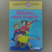 Brezina Thomas - Máma mistr trapasů