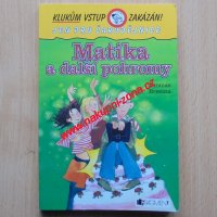 Brezina Thomas - Matika a další pohromy