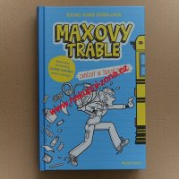 Maxovy trable 1. - Zamčený ve školní skříňce - Russellová Rachel Renée