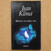 Klíma Ivan - Milenci na jednu noc (exilové vydání)
