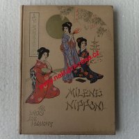 Šmejkal J. V. - Milenec Nipponu (rok 1931)