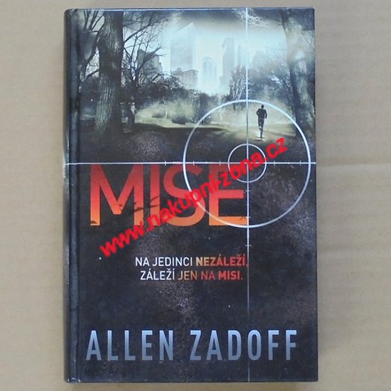 Zadoff Allen - Mise - Kliknutím na obrázek zavřete