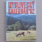 Myslivecký kalendář 1982