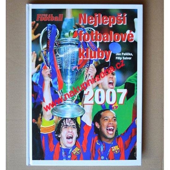 Nejlepší fotbalové kluby 2007 - Jan Palička, Filip Saiver - Kliknutím na obrázek zavřete