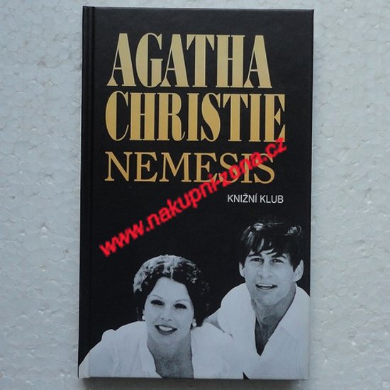 Christie Agatha - Nemesis - Kliknutím na obrázek zavřete