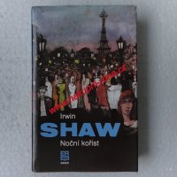 Shaw Irwin - Noční kořist