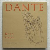 Dante Alighieri - Nový život (s gramodeskou)