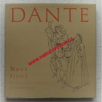 Dante Alighieri - Nový život (s gramodeskou)