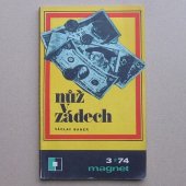 Nůž v zádech - Václav Baner