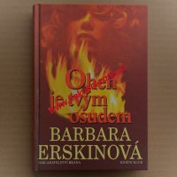 Erskinová Barbara - Oheň je tvým osudem