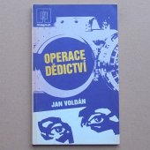 Operace Dědictví - Jan Voldán