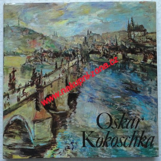 OSKAR KOKOSCHKA - Jan M. Tomeš - Kliknutím na obrázek zavřete