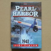 Fidler Jiří - Pearl Harbor 1941 - malý encyklopedický slovník