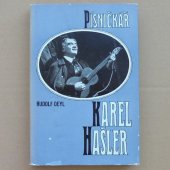 Deyl Rudolf - Písničkář Karel Hašler