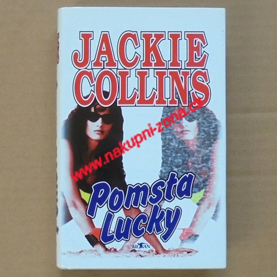 Collins Jackie - Pomsta Lucky - Kliknutím na obrázek zavřete