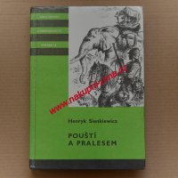 Sienkiewicz Henryk - Pouští a pralesem (KOD 15)