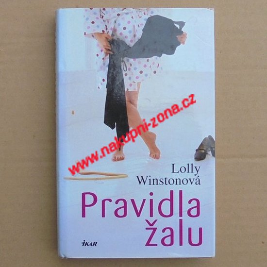 Winstonová Lolly - Pravidla žalu - Kliknutím na obrázek zavřete