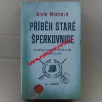 Macková Marie - Příběh staré šperkovnice