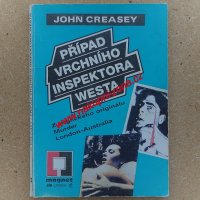 Případ vrchního inspektora Westa - John Creasey