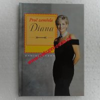 Stern Daniel - Proč zemřela Diana