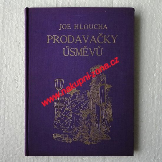 Hloucha Joe - Prodavačky úsměvů (rok 1929) - Kliknutím na obrázek zavřete