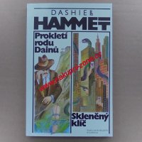 Hammett Dashiell - Prokletí rodu Dainů / Skleněný klíč