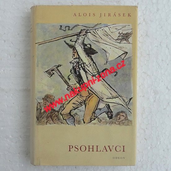 Jirásek Alois - Psohlavci - Kliknutím na obrázek zavřete