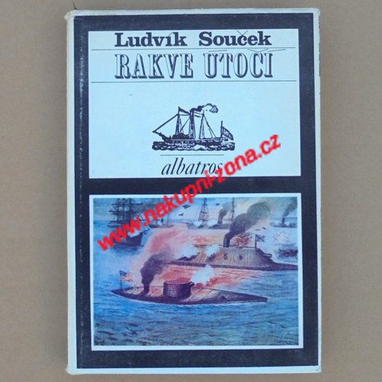 Souček Ludvík - Rakve útočí - Kliknutím na obrázek zavřete