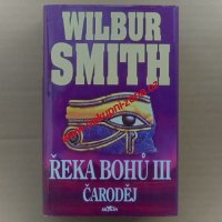 Smith Wilbur - Řeka Bohů III Čaroděj