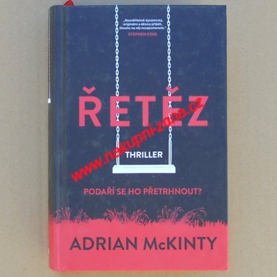 McKinty Adrian - Řetěz - Kliknutím na obrázek zavřete