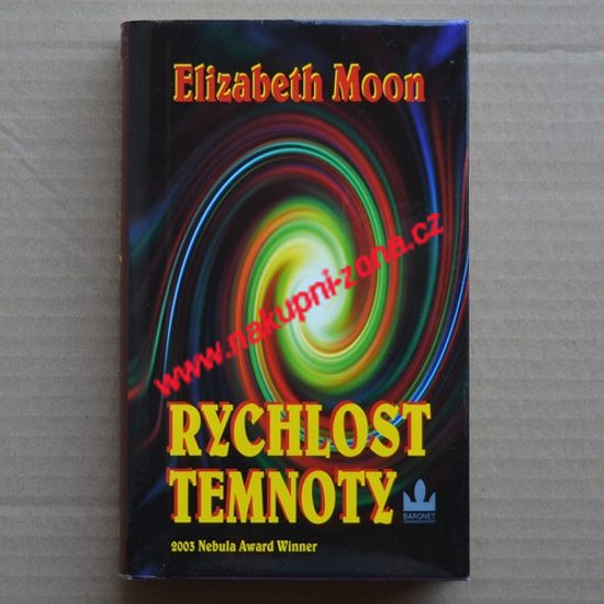 Moon Elizabeth - Rychlost temnoty - Kliknutím na obrázek zavřete