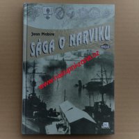 Sága o Narviku - Mabire Jean