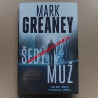 Greaney Mark - Šedý muž