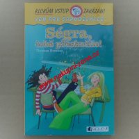 Brezina Thomas - Ségra tobě přeskočilo