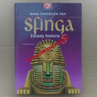 Sfinga záhady historie 5 - Hans Christian Huf