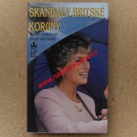 Blackhall Susan, Blundell Nigel - Skandály britské koruny