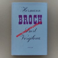 Broch Hermann - Smrt Vergilova
