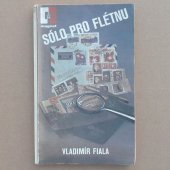 Sólo pro flétnu - Vladimír Fiala