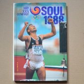 Soul 1988 XXIV. olympijské hry - uspořádal Dobrovodský Vladimír