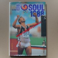 Soul 1988 XXIV. olympijské hry - uspořádal Dobrovodský Vladimír